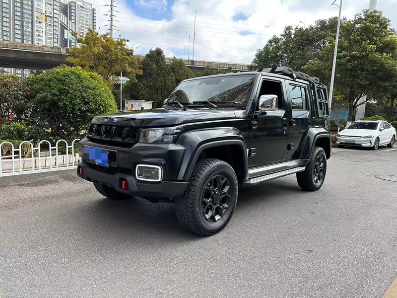 BAIC Beijing BJ40, 2023 — купить в Санкт-Петербурге под ключ