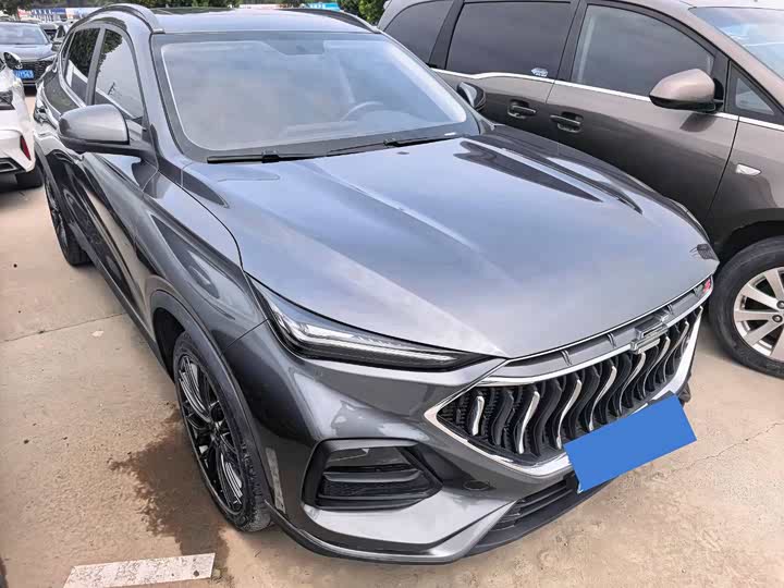Changan Oshan X5, 2022 — фото 3 из 9