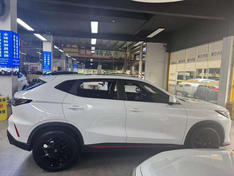 Changan X5 Plus, 2023 — фото 6 из 12