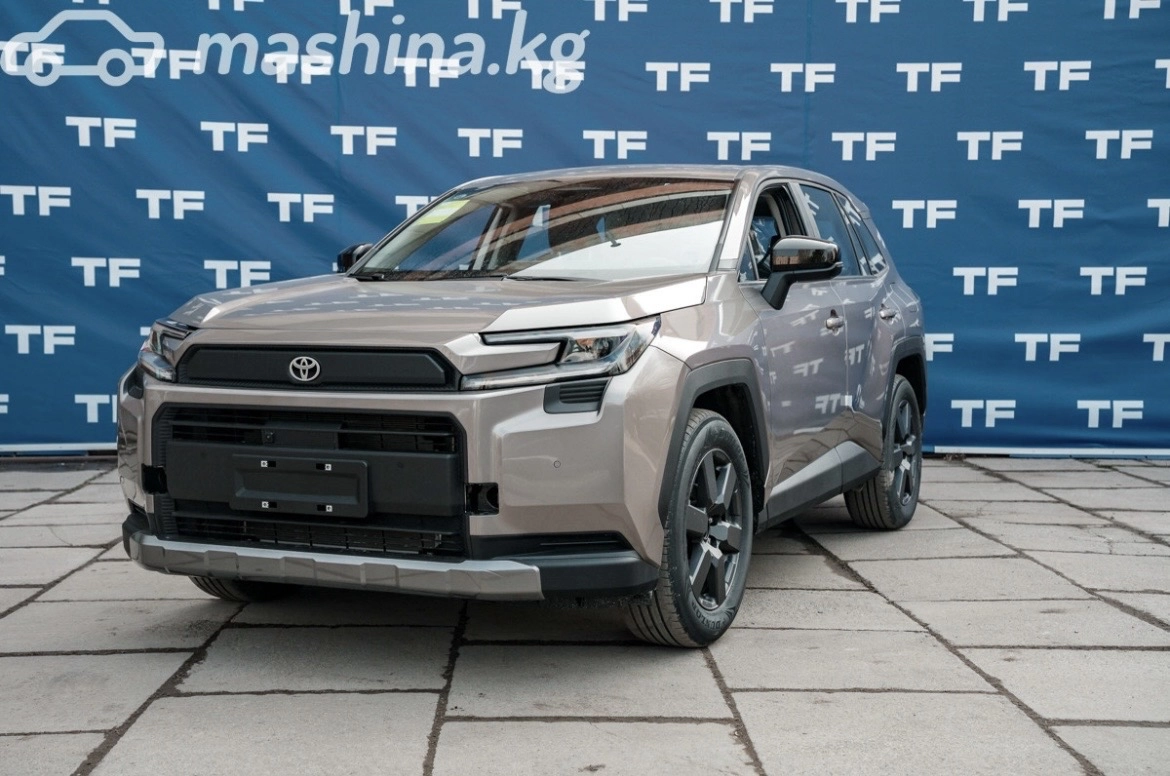 Toyota Rav4, 2026