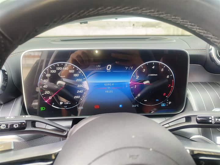 Mercedes-Benz GLC-Class, 2023 — фото 8 из 9