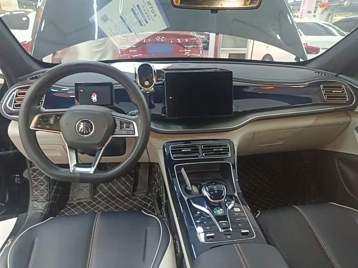 BYD Qin Plus, 2022 — фото 9 из 9