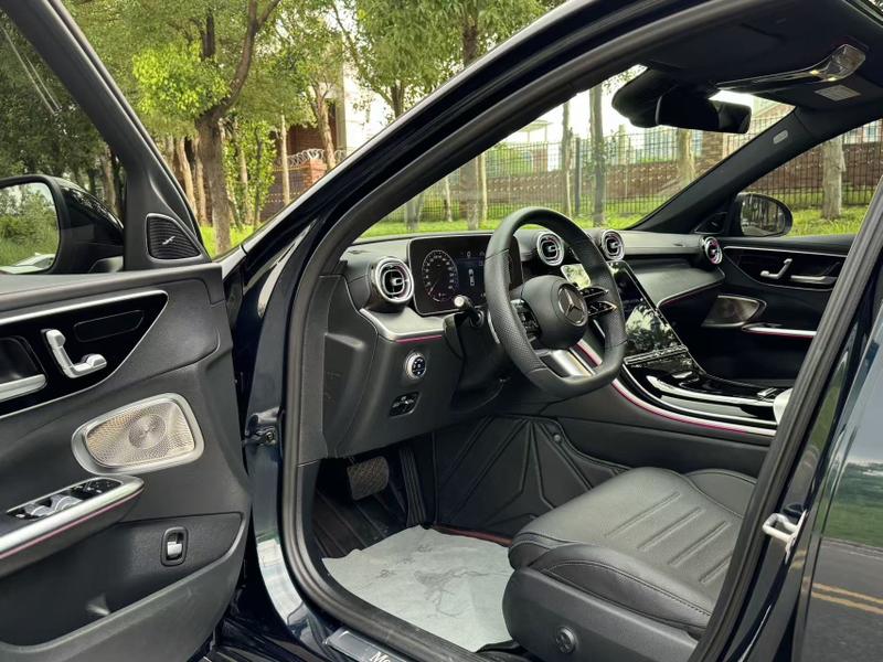 Mercedes-Benz C-Class, 2022 — фото 8 из 10
