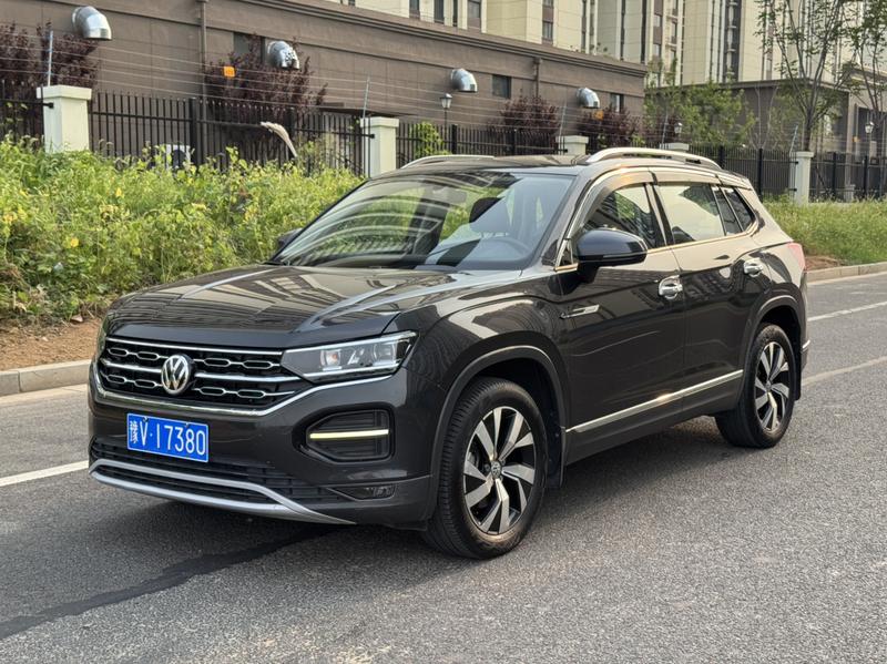 Volkswagen Tayron, 2021 — купить в Костроме под ключ