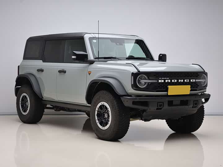 Ford Bronco, 2025 — фото 3 из 9
