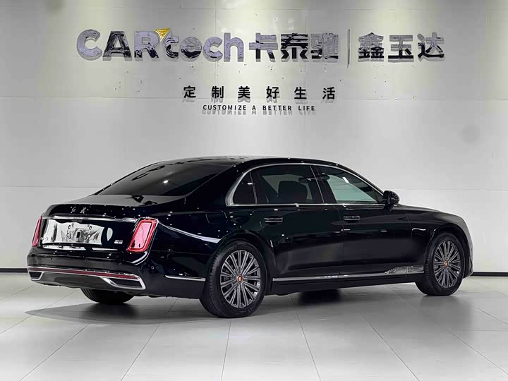 Hongqi L1 (Guoya), 2025 — фото 4 из 9