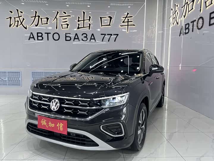 Volkswagen Tayron, 2023 — купить в Костроме под ключ