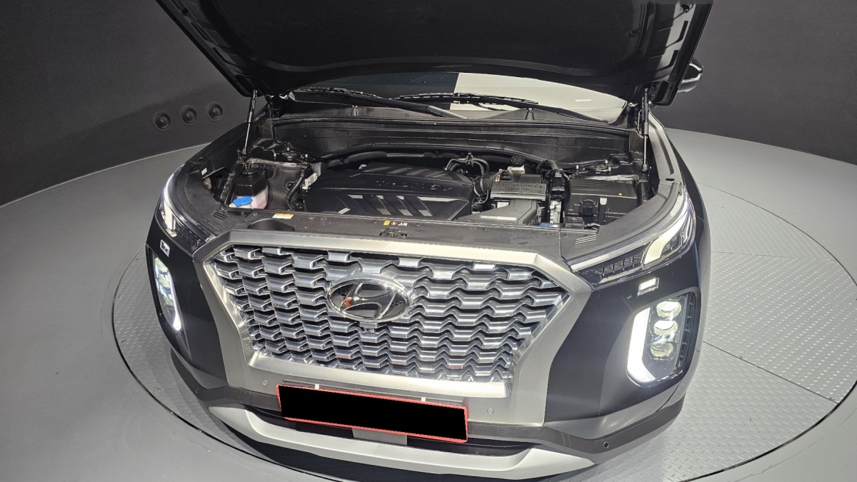 Hyundai Palisade, 2021 — фото 6 из 12