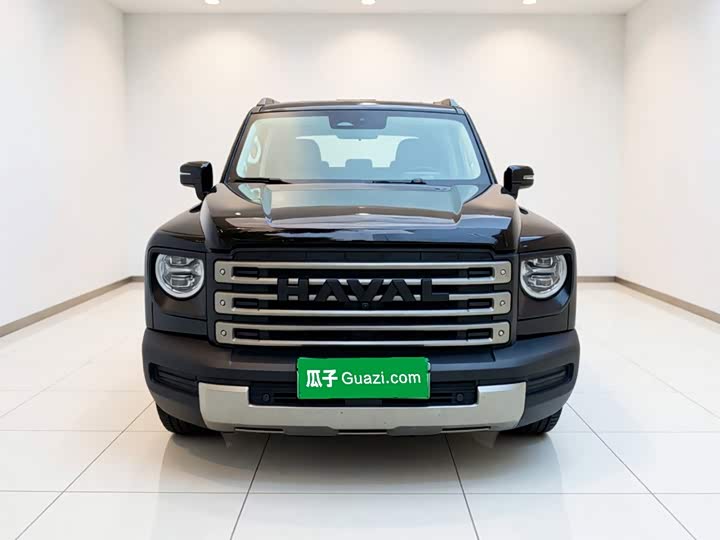 Haval Raptor Hybrid, 2023 — фото 2 из 9