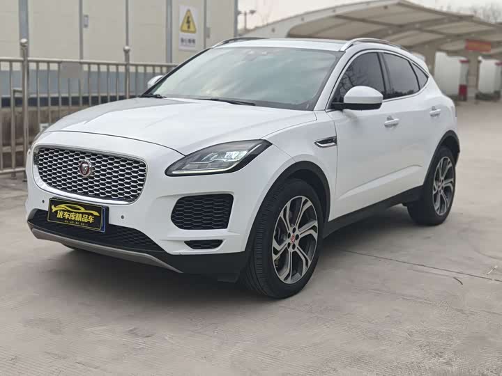 Jaguar E-Pace, 2022 — купить в Нижнем Новгороде под ключ
