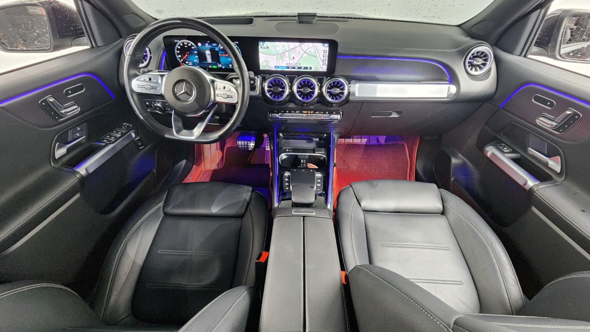 Mercedes-Benz EQB, 2023 — фото 6 из 12