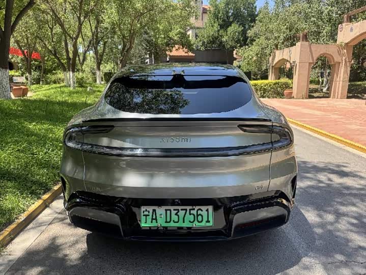 Xiaomi YU7, 2025 — фото 7 из 9
