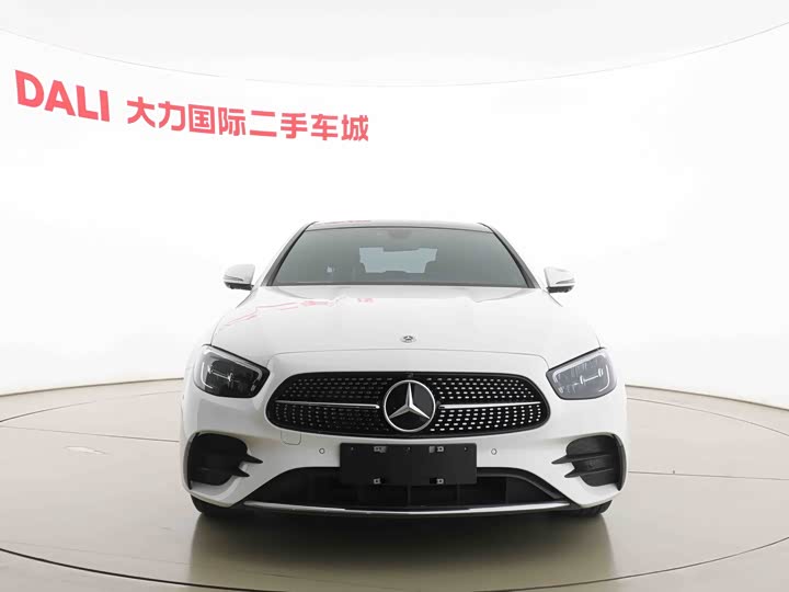 Mercedes-Benz E-Class Hybrid, 2022 — фото 2 из 9