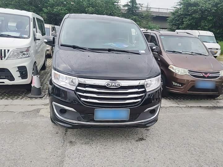 JAC Refine M3, 2024 — фото 3 из 9