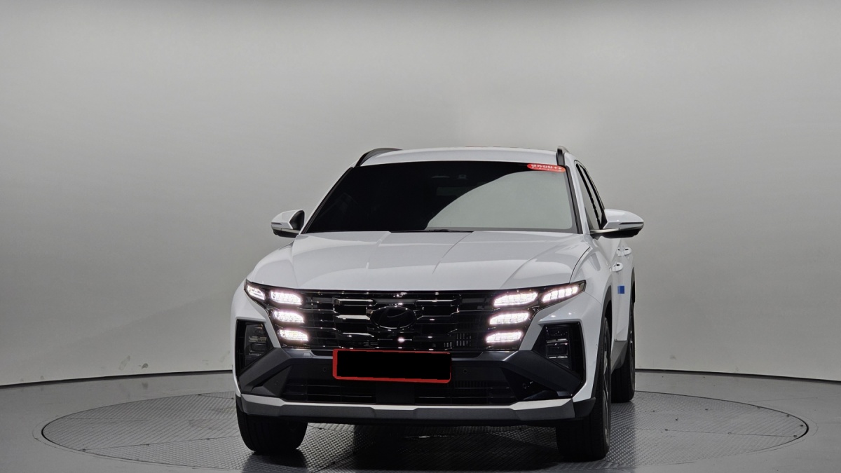 Hyundai Tucson, 2024 — фото 3 из 12