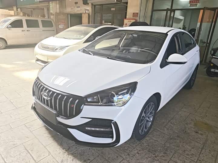 Chery Arrizo 5, 2024 — фото 2 из 9