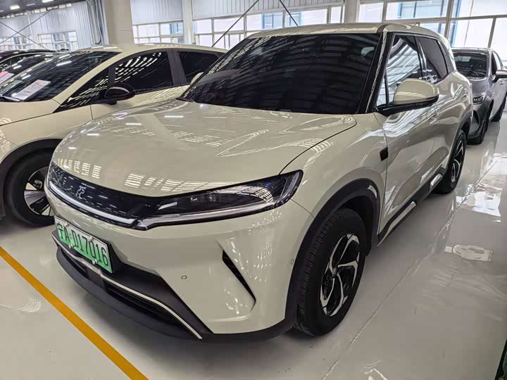 BYD Yuan Up, 2025 — купить в Орле под ключ