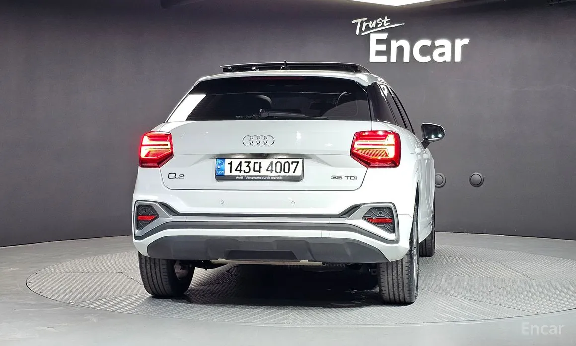 Audi Q2, 2022 — фото 4 из 12