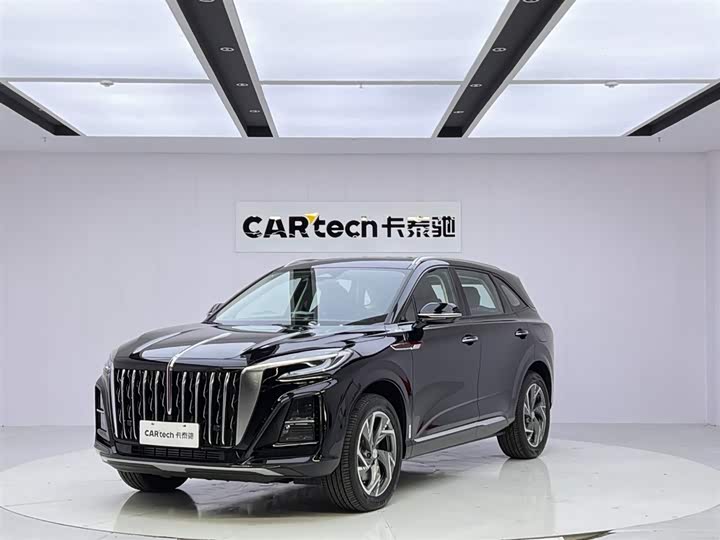 Hongqi HS3 Hybrid, 2026 — купить в Самаре под ключ