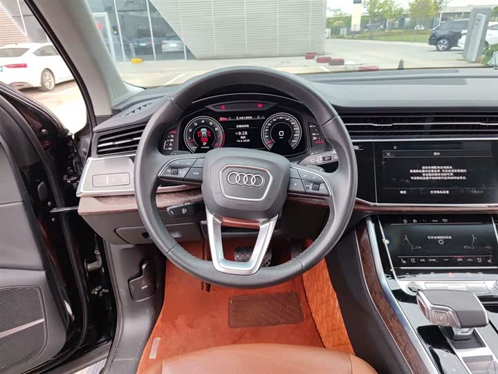Audi Q7, 2023 — фото 7 из 9