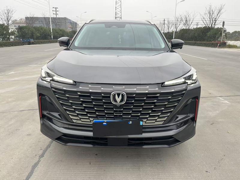 Changan CS55 Plus, 2022 — фото 2 из 12