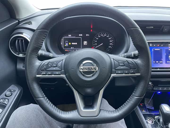 Nissan Kicks, 2021 — фото 9 из 9
