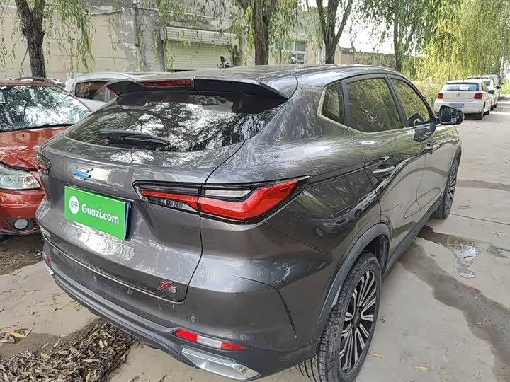 Changan Oshan X5, 2022 — фото 7 из 9
