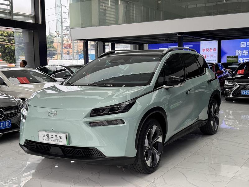 GAC Aion V, 2022 — купить в Санкт-Петербурге под ключ