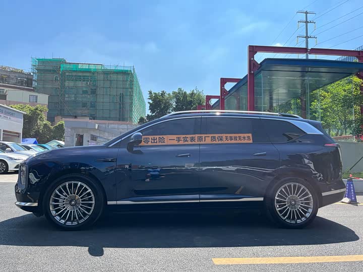GAC Hyptec HL, 2025 — фото 3 из 9