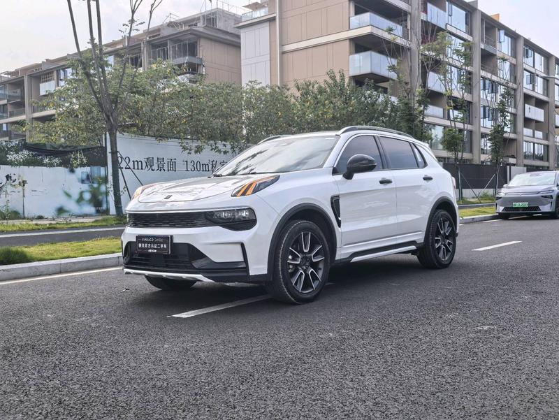 Lynk & Co 01, 2024 — купить в Иванове под ключ