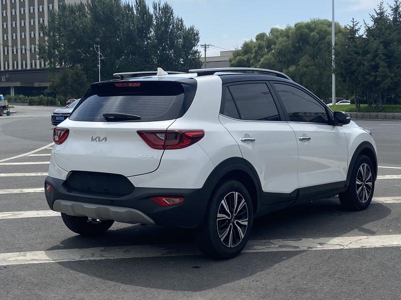 Kia KX1, 2023 — фото 6 из 12