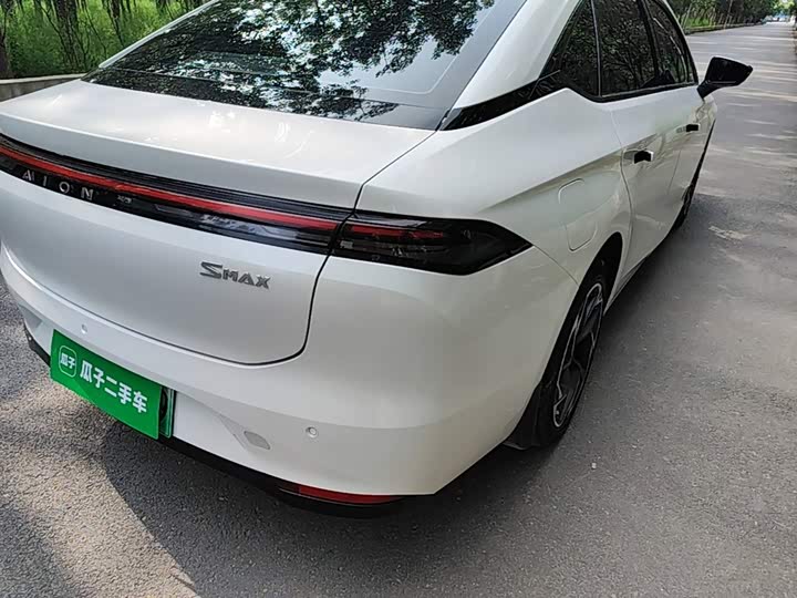 GAC Aion S Max, 2024 — фото 8 из 9
