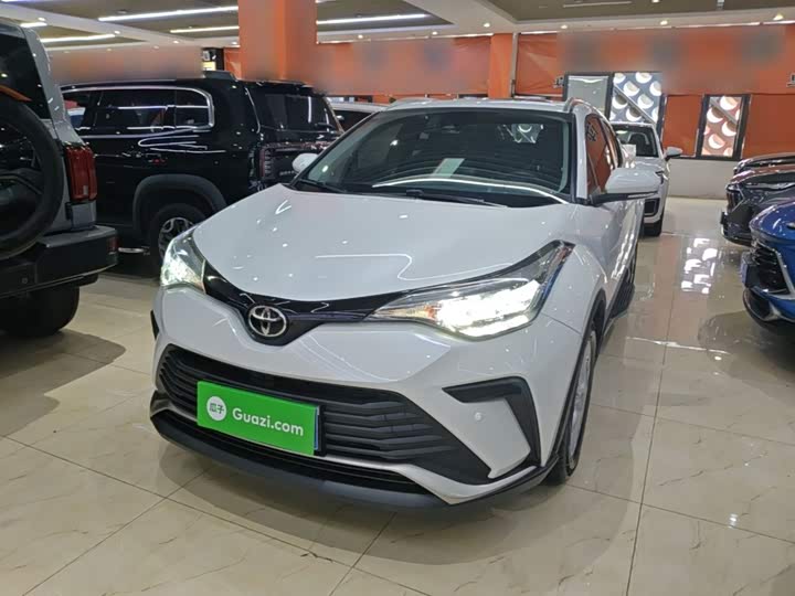 Toyota Izoa, 2022 — купить в Иванове под ключ