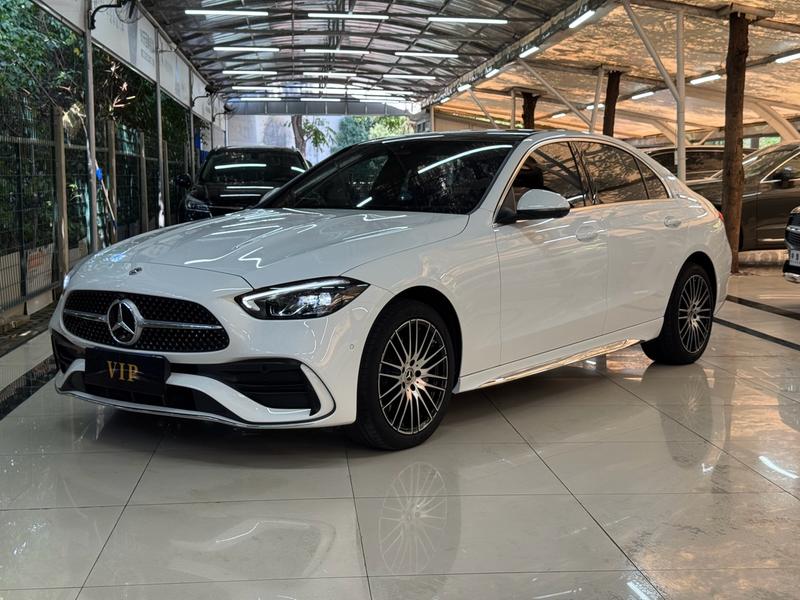 Mercedes-Benz C-Class, 2024 — купить в Твери под ключ