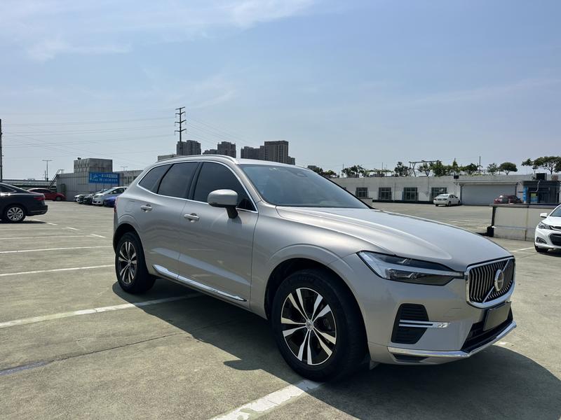 Volvo XC60, 2021 — фото 3 из 12