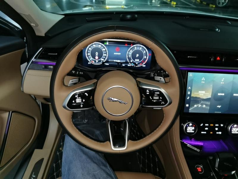 Jaguar XF L, 2024 — фото 7 из 12
