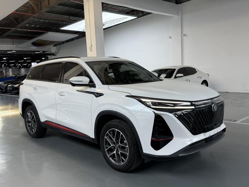 Changan CS75 Plus, 2021 — фото 3 из 10