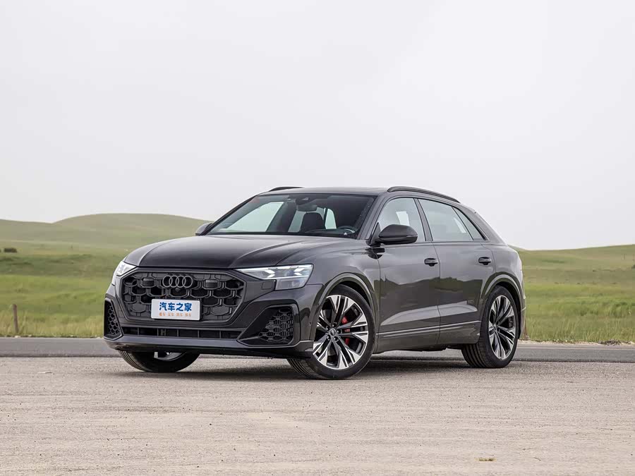 Audi Q8, 2026 — купить в Липецке под ключ