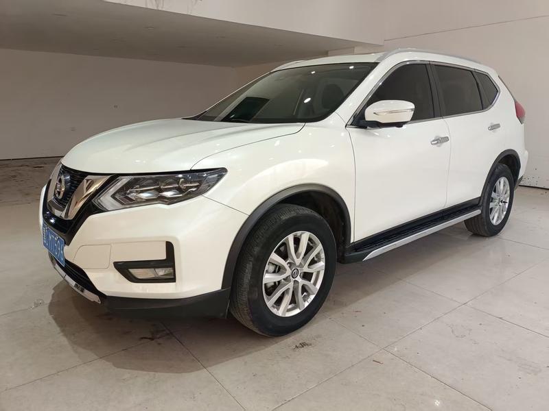 Nissan X-Trail, 2023 — купить в Москве под ключ