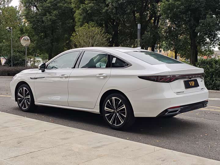 Chery Arrizo 8, 2025 — фото 9 из 9