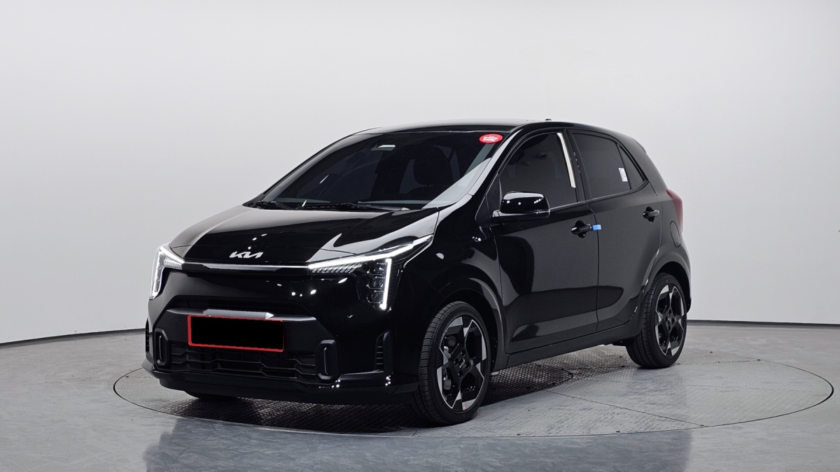 Kia Morning, 2026 — купить в Тольятти под ключ