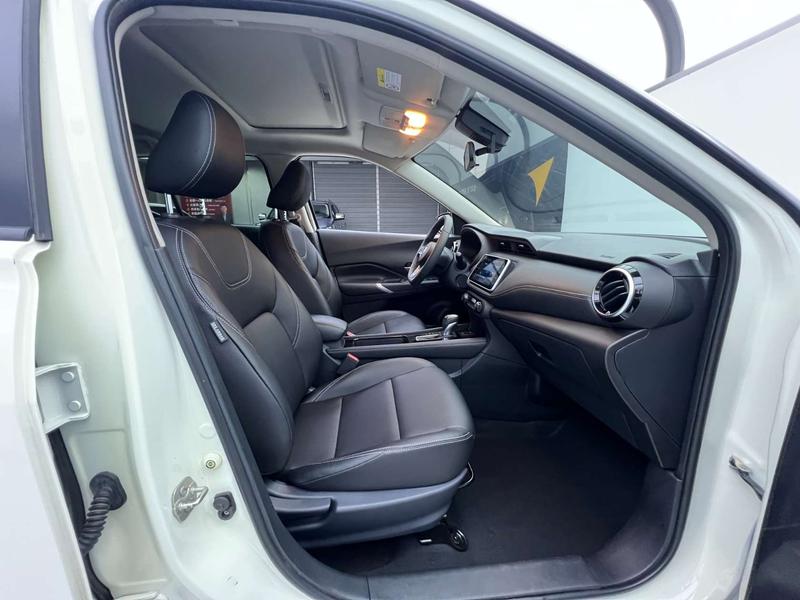 Nissan Kicks, 2022 — фото 12 из 12