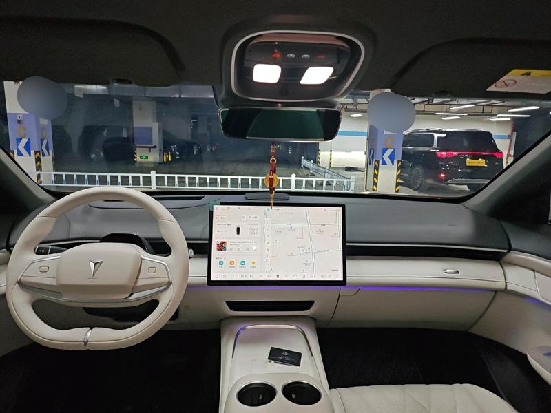 Changan Deepal S07 (S7), 2023 — фото 5 из 12
