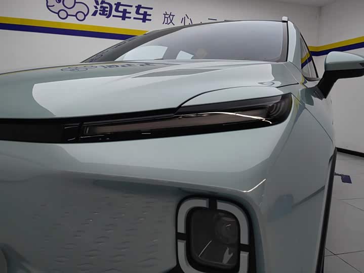 Geely Geometry E Firefly, 2023 — фото 5 из 9