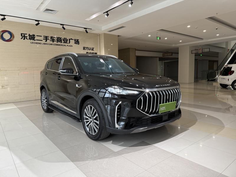 Jetour X70 Plus, 2023 — фото 3 из 12