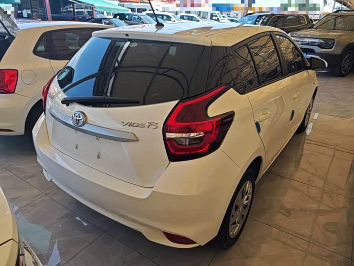 Toyota Vios FS, 2022 — фото 7 из 9