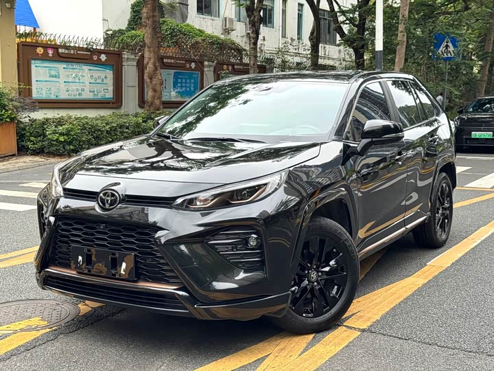 Toyota Wildlander, 2022 — купить в Туле под ключ