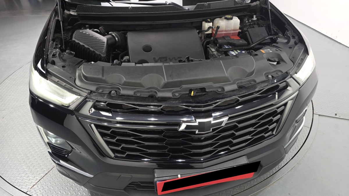 Chevrolet Traverse, 2022 — фото 6 из 12