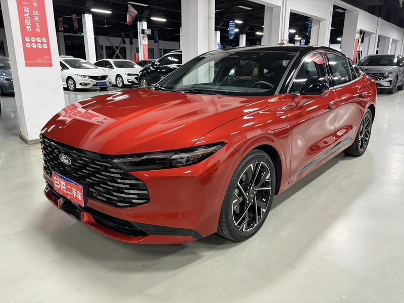 Ford Mondeo, 2025 — купить в Саранске под ключ