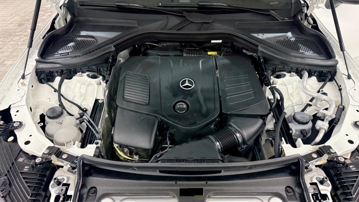 Mercedes-Benz GLC-Class, 2025 — фото 6 из 12